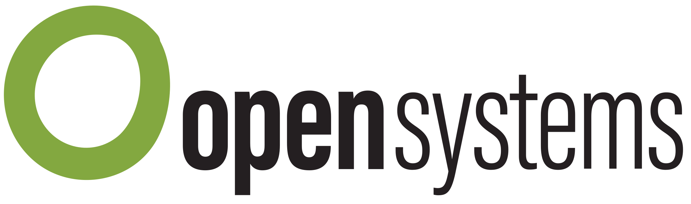 Open Systems